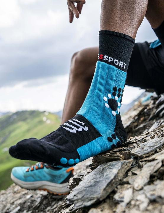Produktbild Compressport Pro Racing Socks Winter Trail (35 - 38)