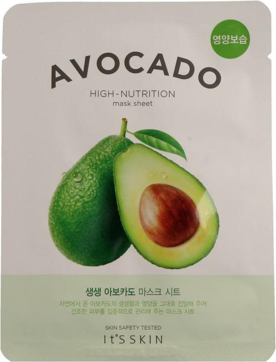 Actual product image Skin Gin The Fresh Mask Sheet (20 ml)