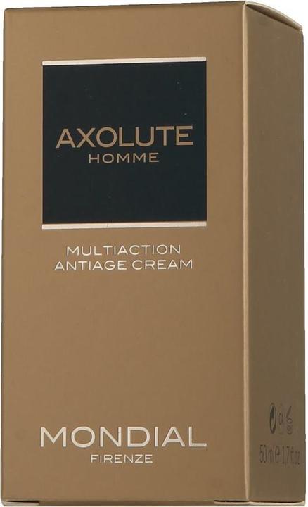Immagine prodotto Mondial 1908 Axolute (50 ml, Crema da giorno)