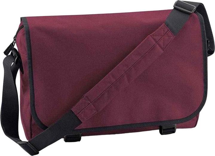 Actual product image Bagbase Flap Top 11L Messenger Bag (11 l)