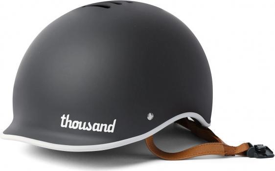 Actual product image Thousand Heritage Helmet Stealth Black (S) (54 - 57 cm)