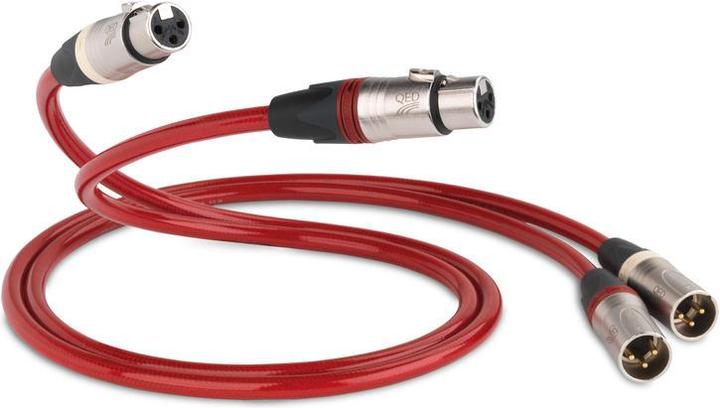 QED Xlr – Xlr (3 m, XLR)