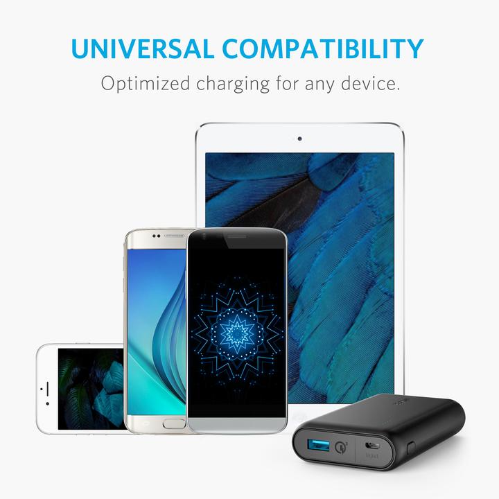 Produktbild Anker PowerCore (10050 mAh, 36.18 Wh)