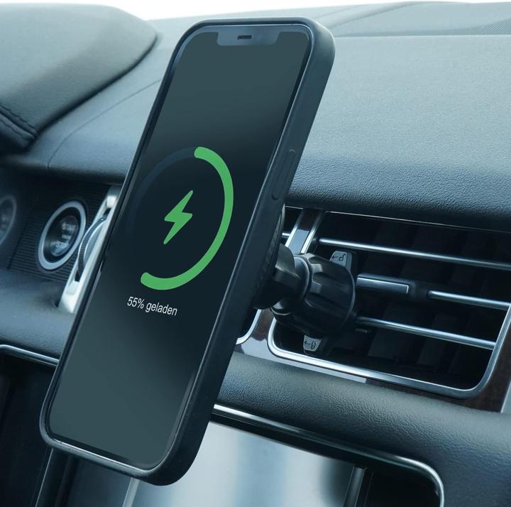 Produktbild Wicked Chili Autohalterung mit Ladefunktion für iPhone