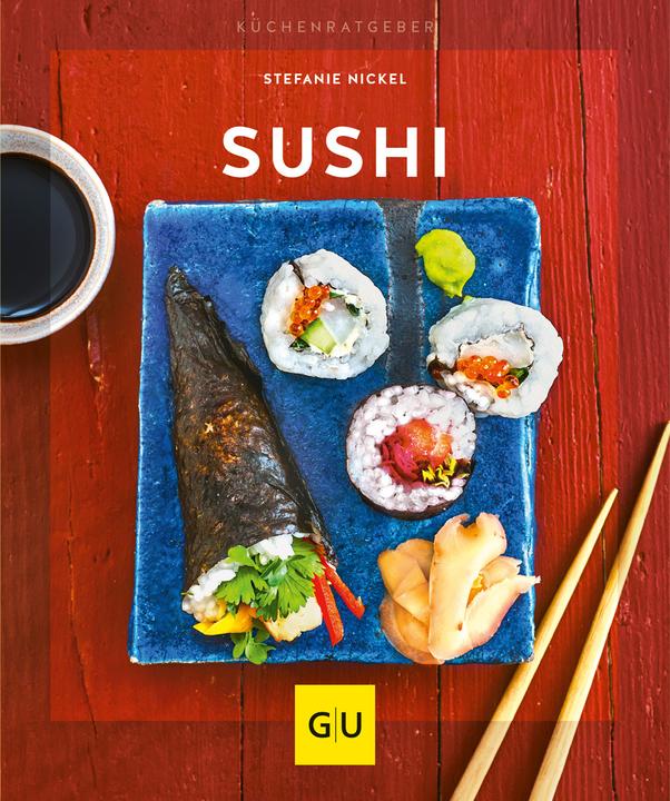 Actual product image Sushi (German, Stefanie Nickel, 2019)
