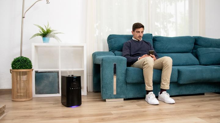 Image du produit Cecotec BreezeCare 4000 Humidificateur connecté (40 m²)