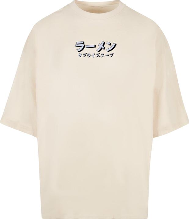 Actual product image Merchcode TORC - Ramen Soup Huge Tee - 138027 (5XL)