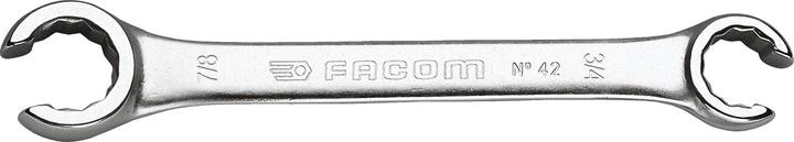 Image du produit Facom Clé polygonale double ouverte (9/16")