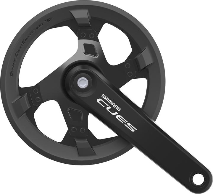 Actual product image Shimano Cues FC-U4000-1 (170 mm)