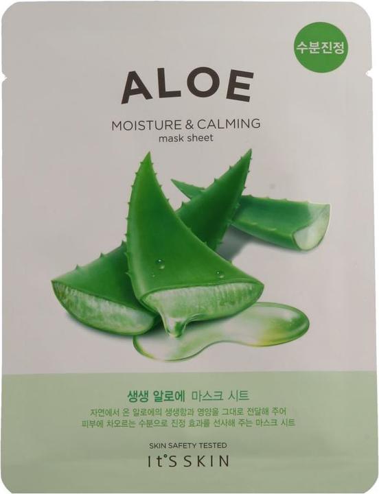 Actual product image Skin Gin The Fresh Mask Sheet (20 ml)
