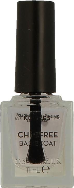 Produktbild Korres Gel Effect Nail Colour (Gel-Effekt Nagellack)