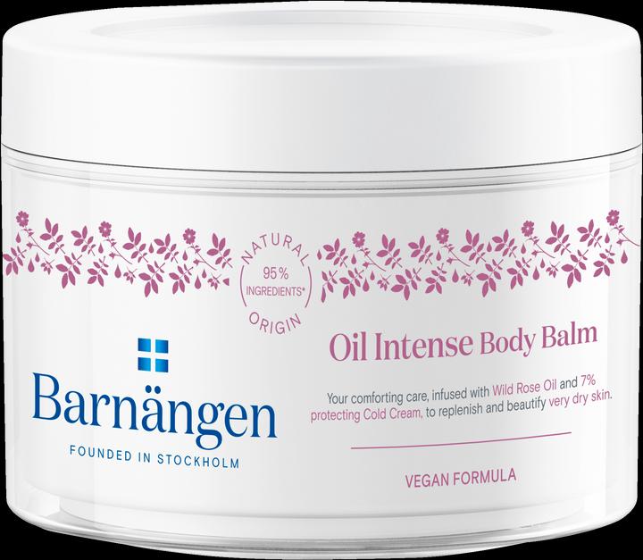 Actual product image Barnaengen Oil Intense (Body cream, 200 ml)