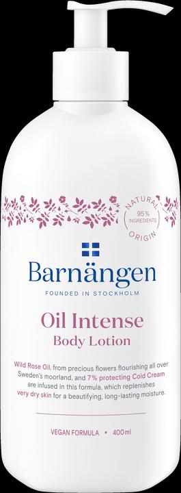 Barnängen Oil Intense (Körpercreme, 400 ml)