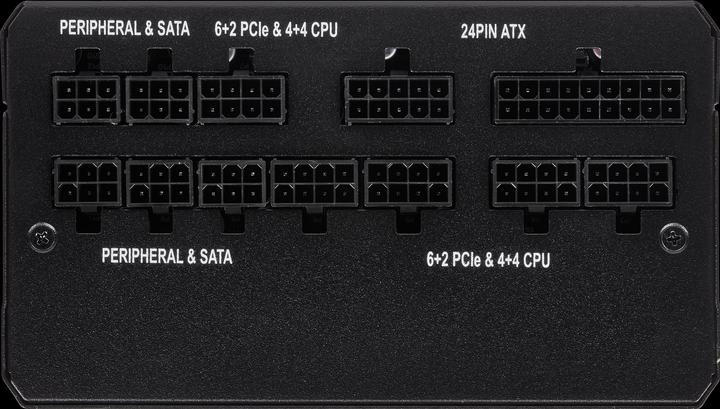 Actual product image Corsair RM850 *2019* (850 W)