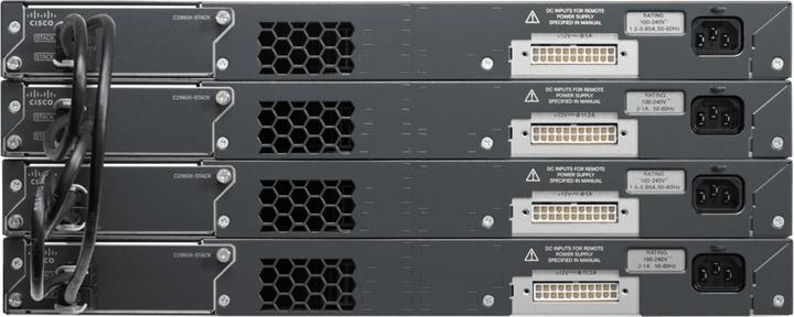 Productafbeelding Cisco C2960X-STACK: FlexStack Plus Module (1 Havens)