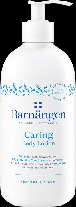 Barnängen Caring (Körpercreme, 400 ml)