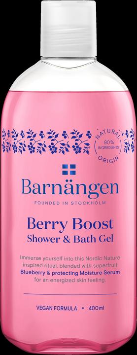 Immagine prodotto Barnängen Boost di bacche (400 ml)