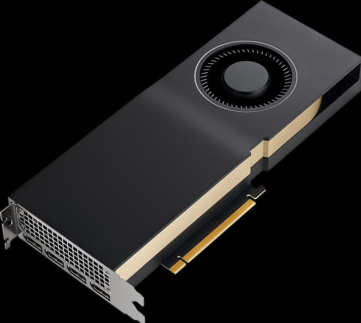 Actual product image PNY RTX A5000 (24 GB)
