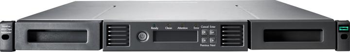HPE Chargeur de bande StoreEver MSL 1/8 G2