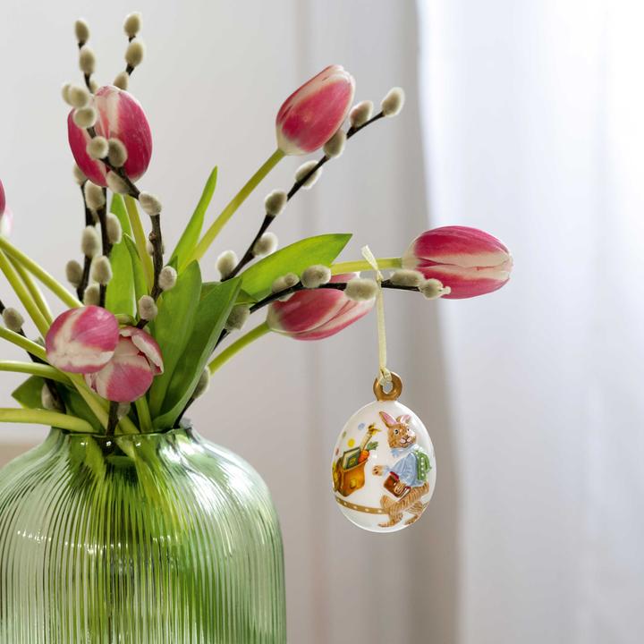 Immagine prodotto Villeroy & Boch Annual Easter Edition Jahresei 2025 (1 x, Ø 4,5 x 7,5 cm)