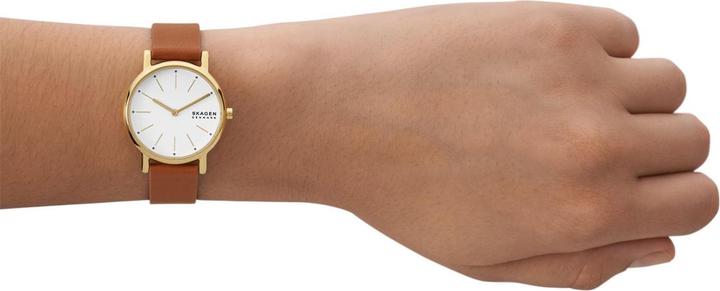 Actual product image Skagen Signature Lille (Analogue wristwatch, 30 mm)