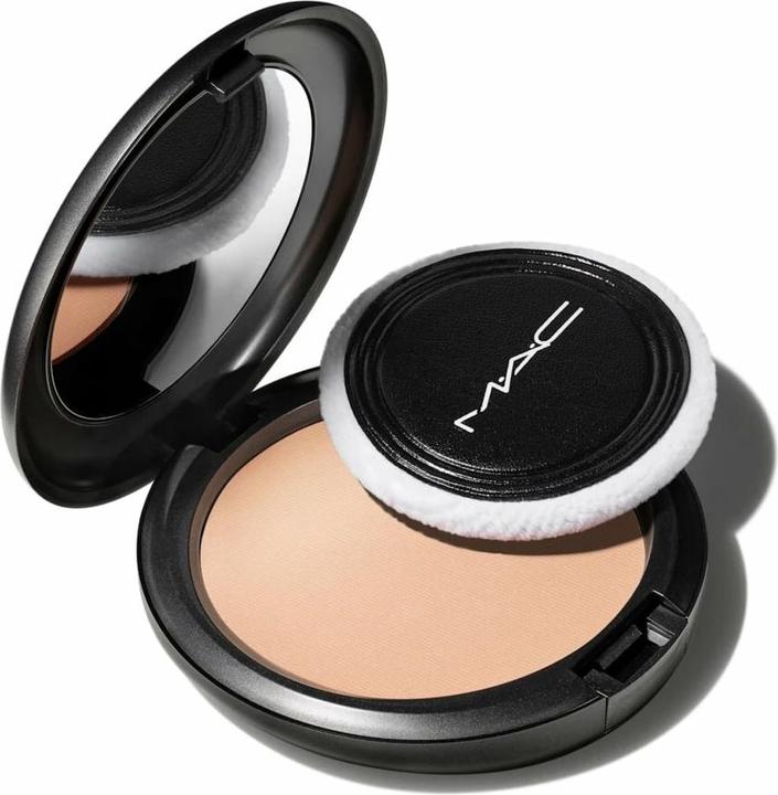Actual product image MAC Cosmetics Blot Powder / Pressed (MEDIUM)