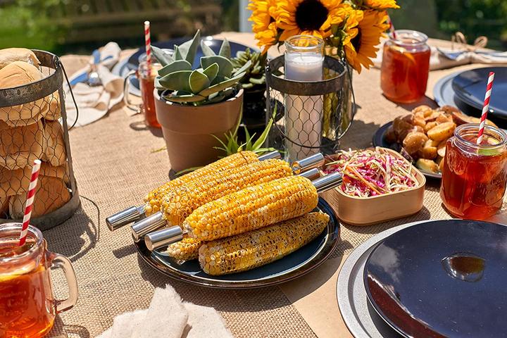Image du produit Cuisinart Set de barbecue 20 Piece Set