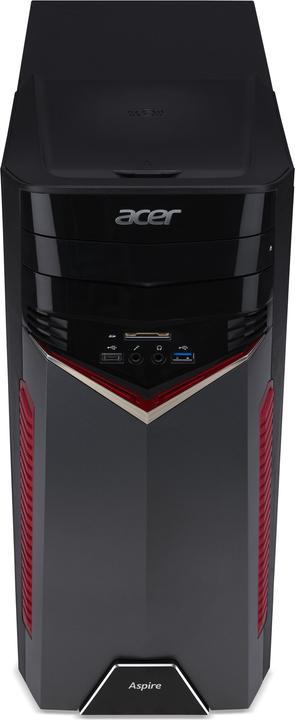 Produktbild Acer Aspire GX-781 (Intel Core i7-7700, 16 GB, 256 GB, GeForce GTX 1060)