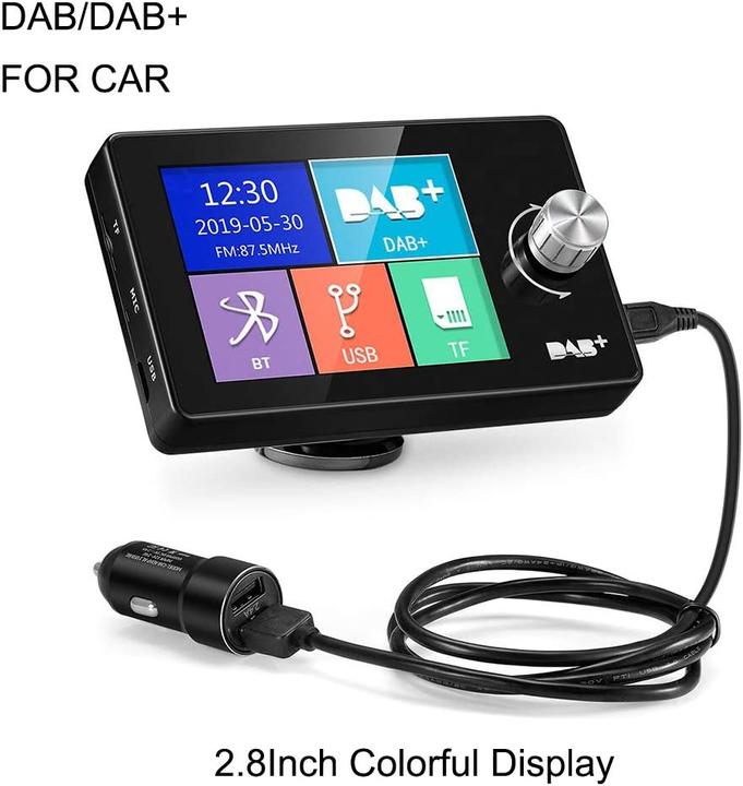 Produktbild Ezonetronics Dab