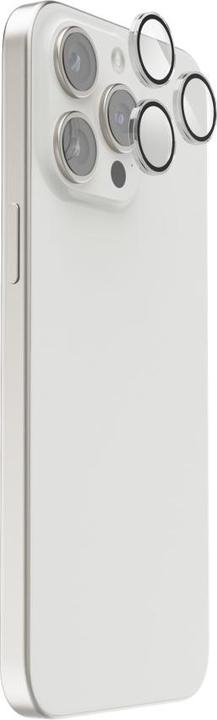 Image du produit Hama Cam Protect (1 pièce(s), Apple iPhone 15 Pro Max, Apple iPhone 15 Pro)