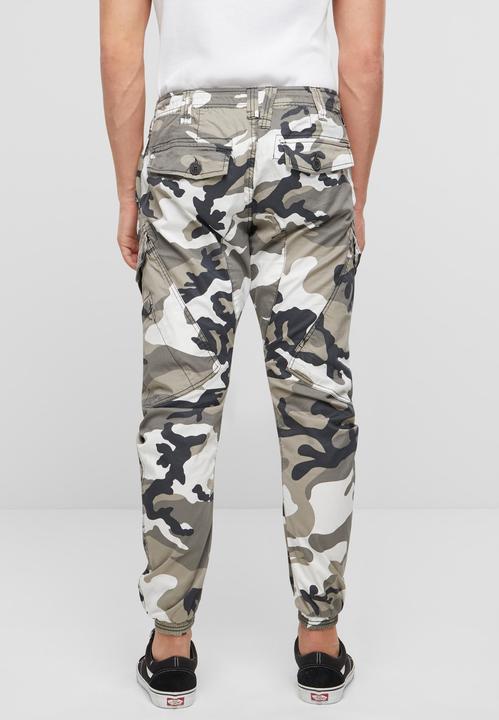 Produktbild Brandit Ray Vintage Outdoorhose Grösse XL Farbe Urban (XL)