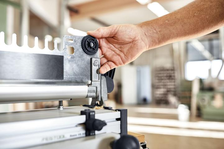 Produktbild Festool Schwalbenschwanzzinken-Schablone VS 600 SZ 20