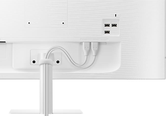 Image du produit Samsung LS32AM703UUXEN (3840 x 2160 pixels, 32")