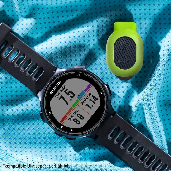 Produktbild Garmin Running Dynamics Pod