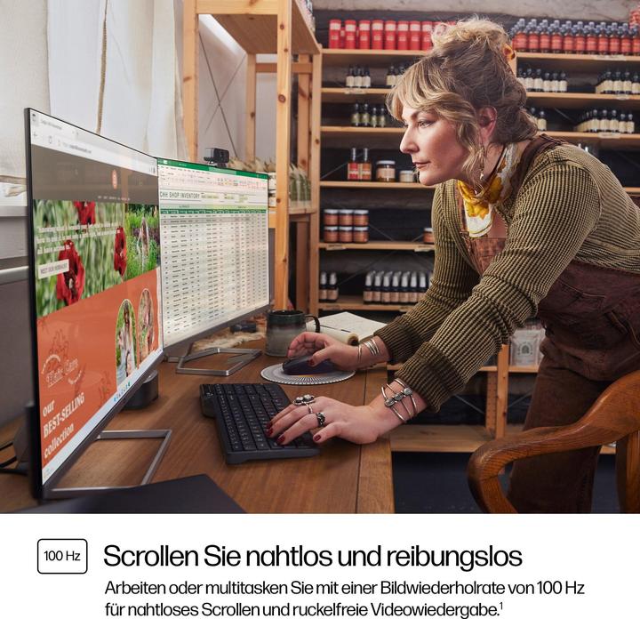 Productafbeelding HP Series 5 527 (1920 x 1080 Pixels, 27")