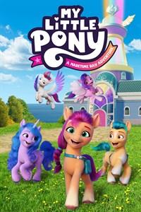 Actual product image Microsoft My Little Pony: A Maretime Bay Adventure (Xbox Series S, Xbox Series X, Xbox One X, Xbox One S)