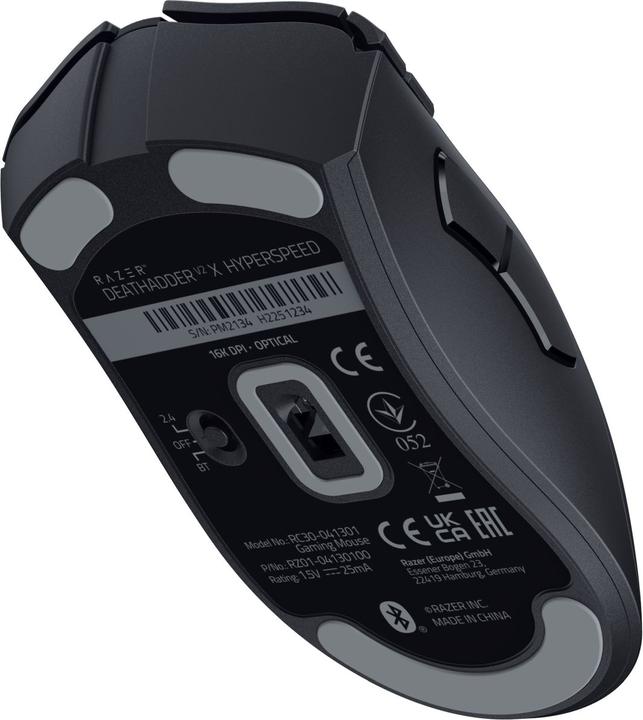 Produktbild Razer Deathadder V2 X HyperSpeed (Kabellos)
