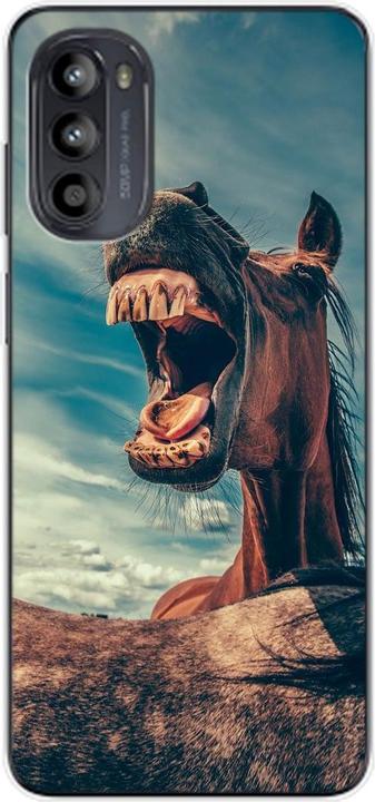 Actual product image König Design Case Mobile Protection for Motorola Moto G62 5G Case Cover Bag Bumper Cases TPU (Motorola Moto G62 5G)