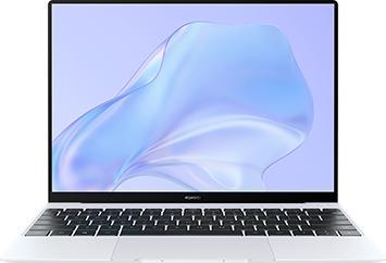 Huawei Matebook X 2020 - Core i5 10210U / 1.6 GHz - Win 10 Home 64-Bit - 16 GB RAM - 51 (13", Intel Core i5-10210U, 16 GB, 512 GB, Eng. Int.)