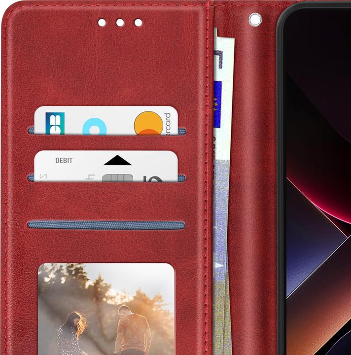 Actual product image Avizar Wallet Case (Xiaomi Poco X7 Pro)