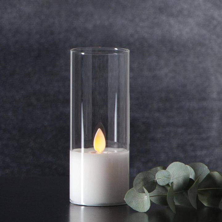 Actual product image Star Trading LED Pillar Candle M-Twinkle (1 x)