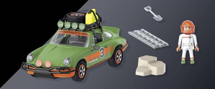 Produktbild Playmobil Porsche 911 Carrera RS 2.7 Offroad (71436, Playmobil Porsche)