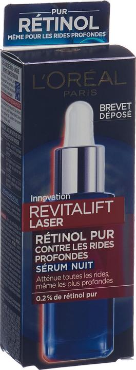 Actual product image L'Oréal Paris Revitalift Laser (30 ml)