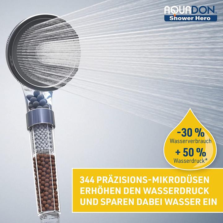 Produktbild MediaShop Aquadon Shower Hero