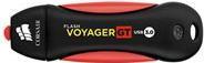 Produktbild Corsair Flash Voyager GT (256 GB, USB-A, USB 3.1)