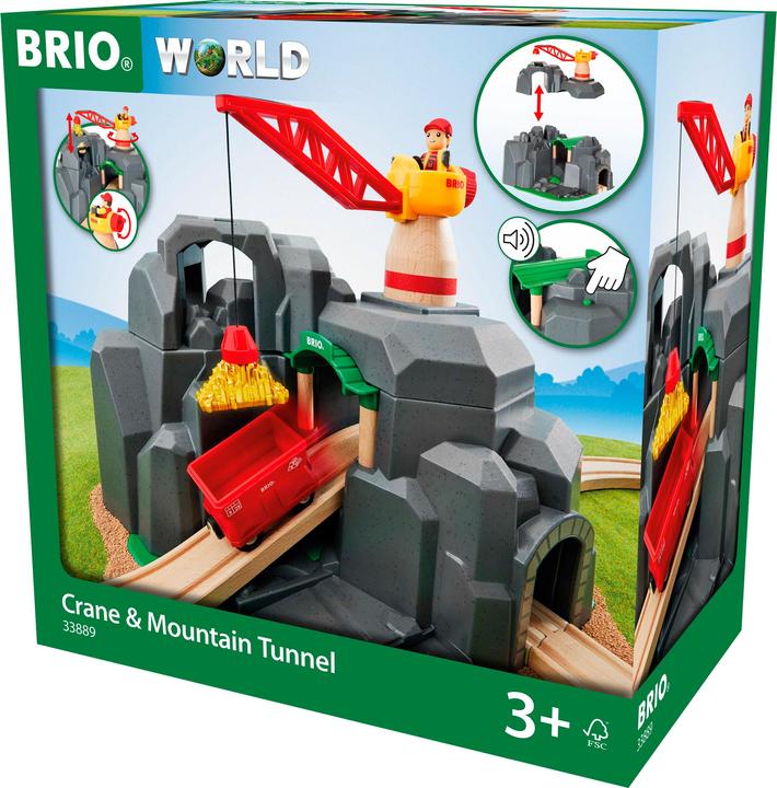 Produktbild Brio Grosse Goldmine