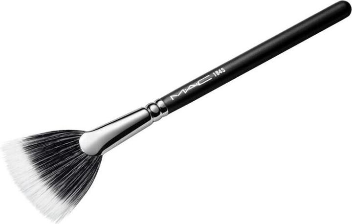 Produktbild MAC Cosmetics 184S Duo Fibre Fan Brush (Augenbrauen)