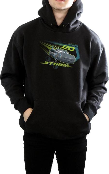 Produktbild Disney Cars Jackson Storm Kapuzenpullover (S)