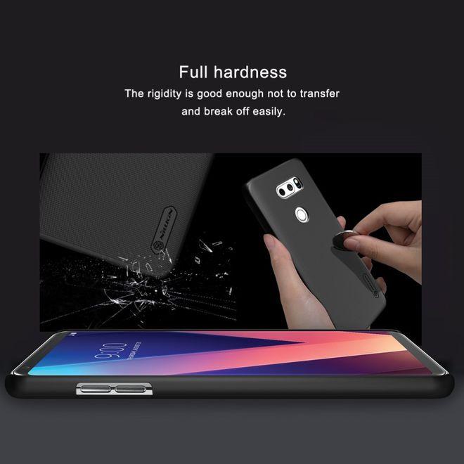 Actual product image Nillkin Super Frosted Shield Series (LG V30)