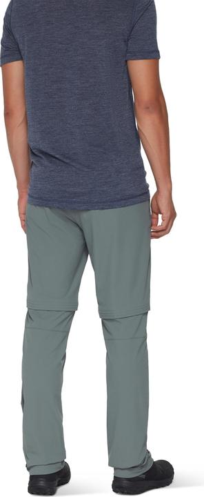 Produktbild Mammut Hiking V Zip Off Pants Men (48)